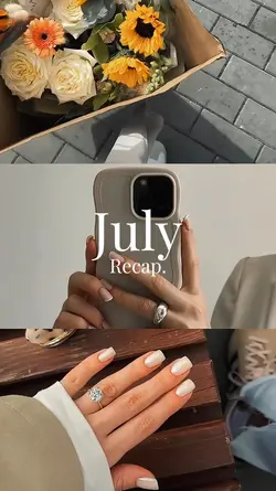 July recap