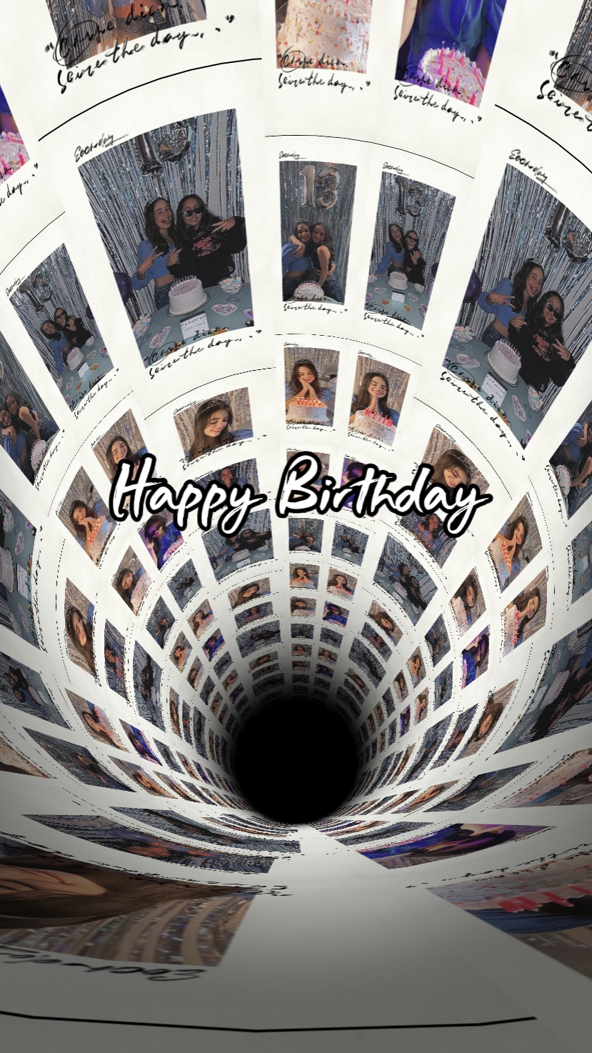 Feliz cumpleaños