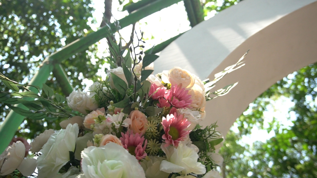 Cinéma événement mariage