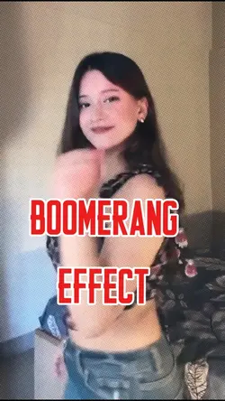Selfie Boomerang