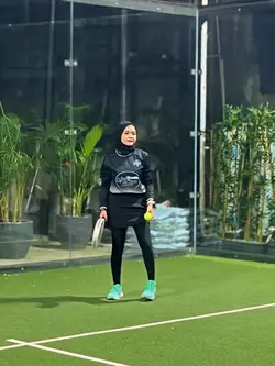 Padel kece