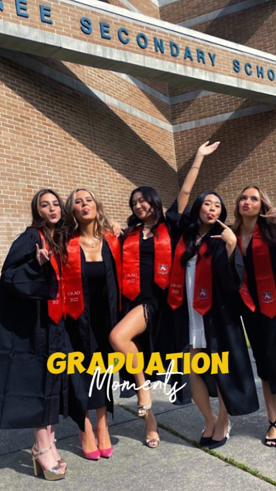 Happy graduation