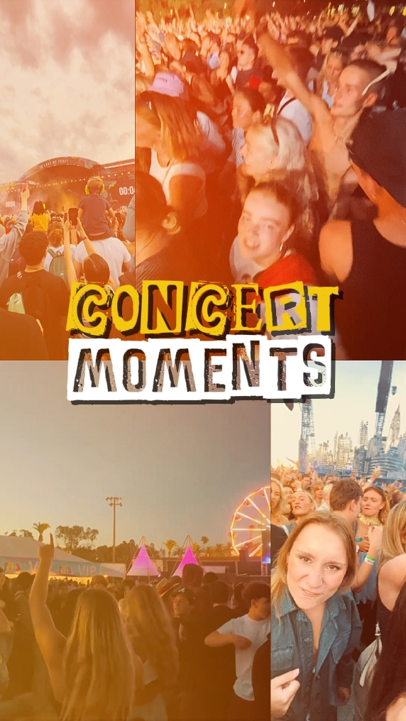 CONCERT MOMENTS 