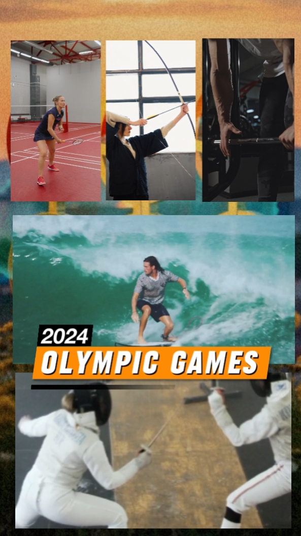 7. olympic games