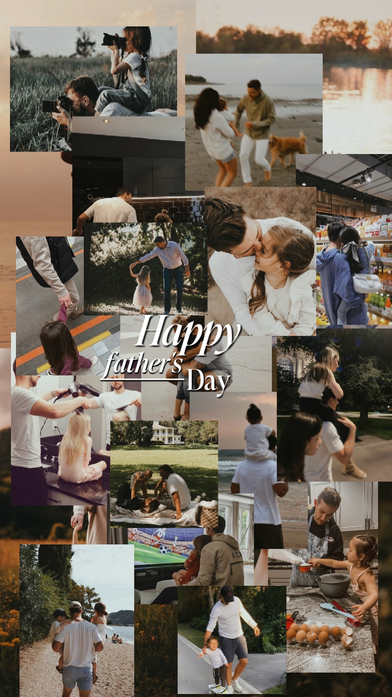 Feliz día del padre