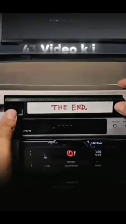 2025 The End