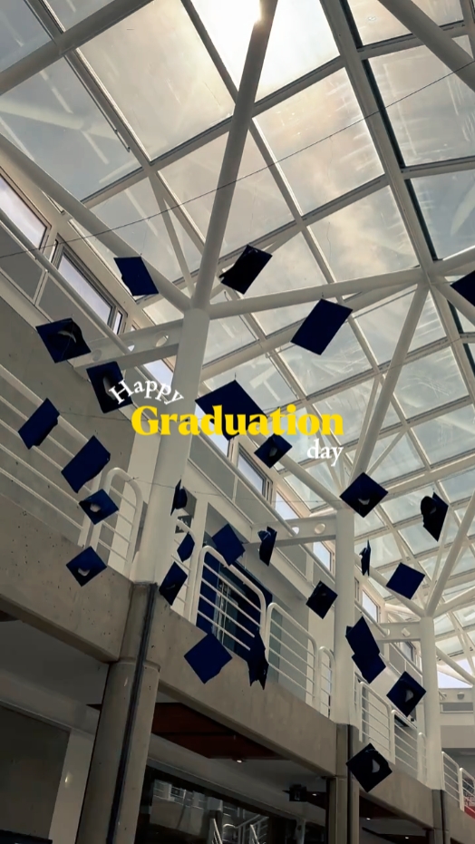 Feliz Día De Graduación