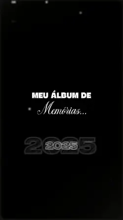 Fim de ano...