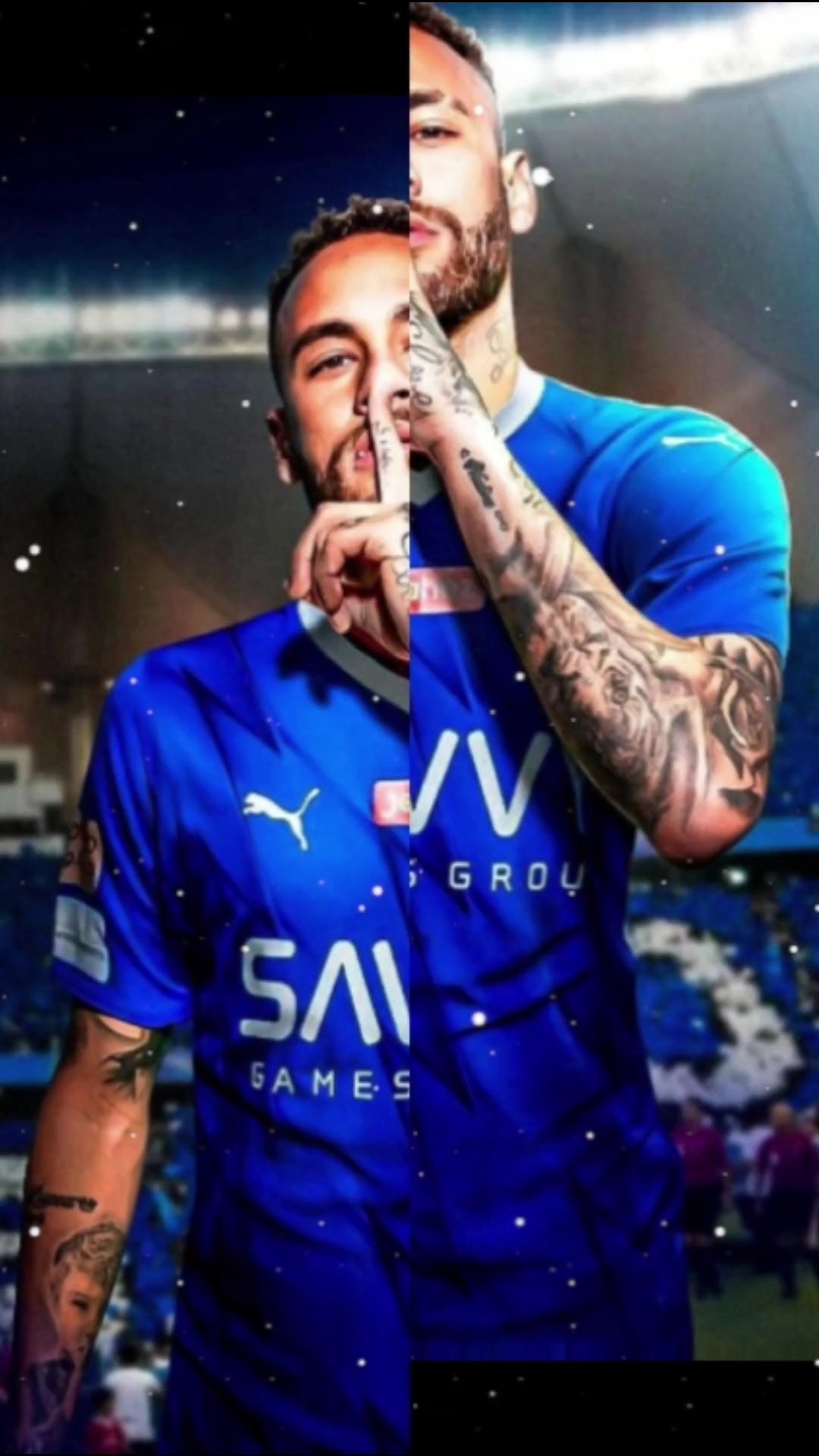 Neymar junior 