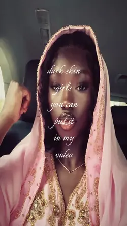 dark skin girls 