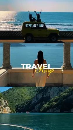 TRAVEL RECAP