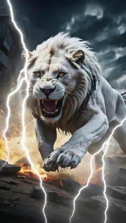 Lion Transform 