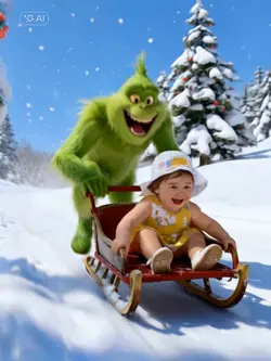 Mr. Grinch's Game