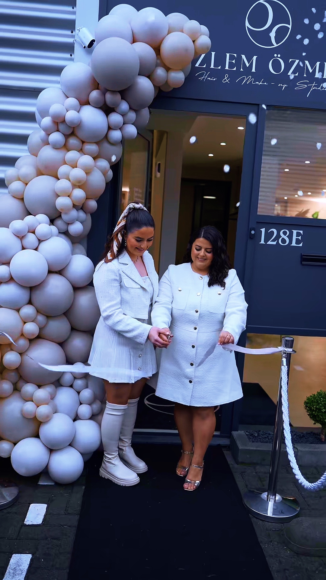 Business opening
