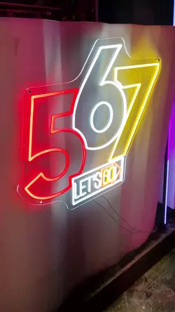567 Let's Go!