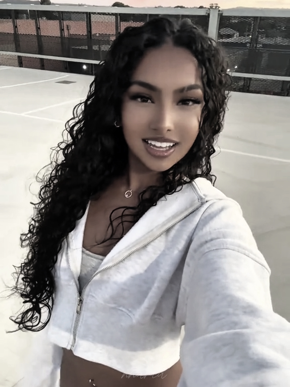  La beauté que j'ai