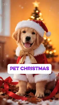 Pet Christmas
