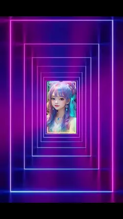 3d neon