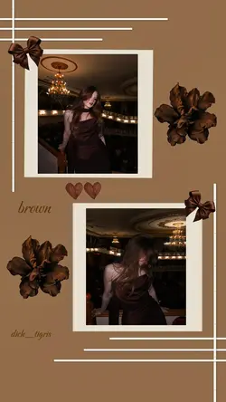 brown clip
