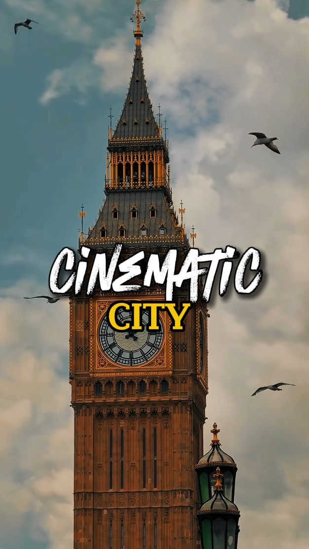 8 clipes cinematográficos