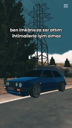 İMKANSIZA ZAR ATTIM