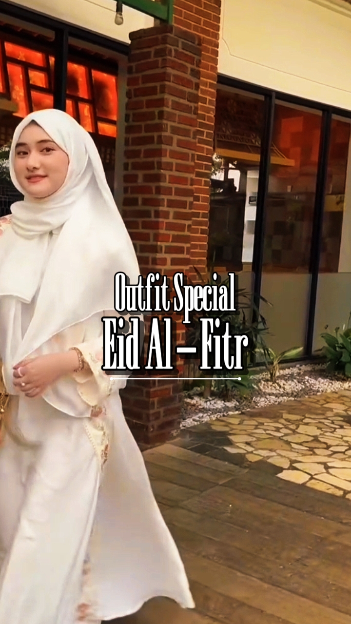 Outfit Eid Al-Fitr