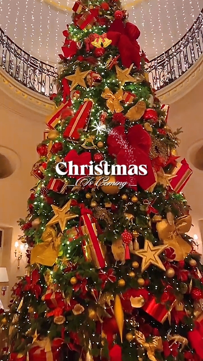 O Natal Está Chegando