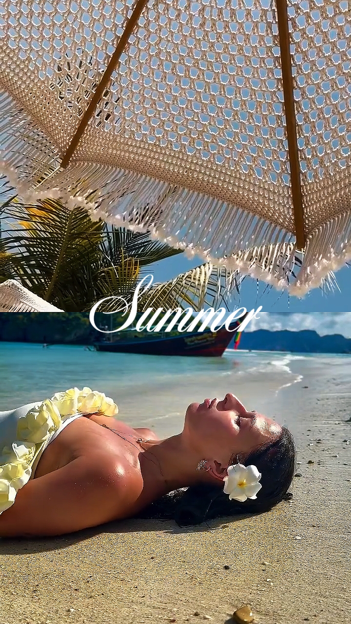 Jours d'été 
