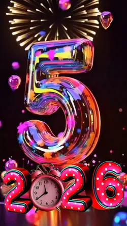 happy new year 