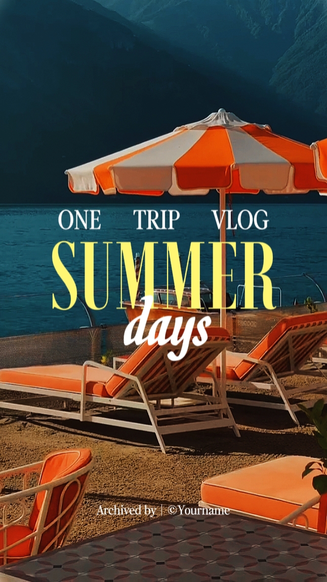 Summer Recap 