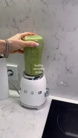 healthy smootie 