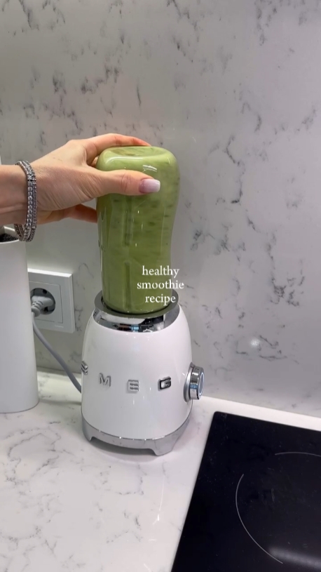 Gesunder Smoothie 