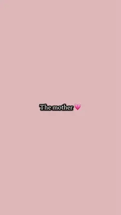Mother💗/daughter✨..