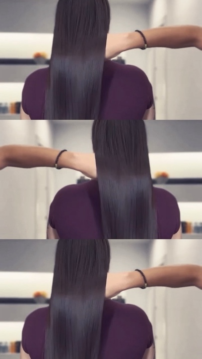 Cabelo tendência