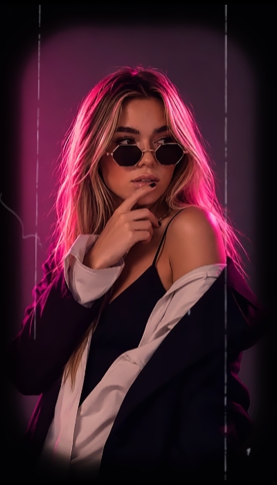 Filles cool