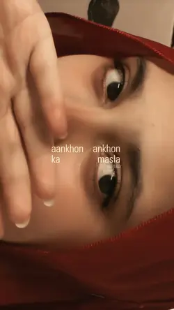 ANKHOON ANKHOON ka ~