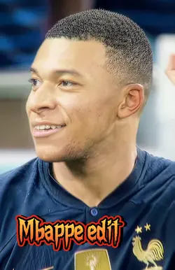 Mbappe edit