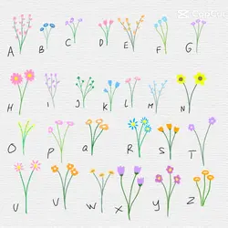 FLOWER LANGUAGE 