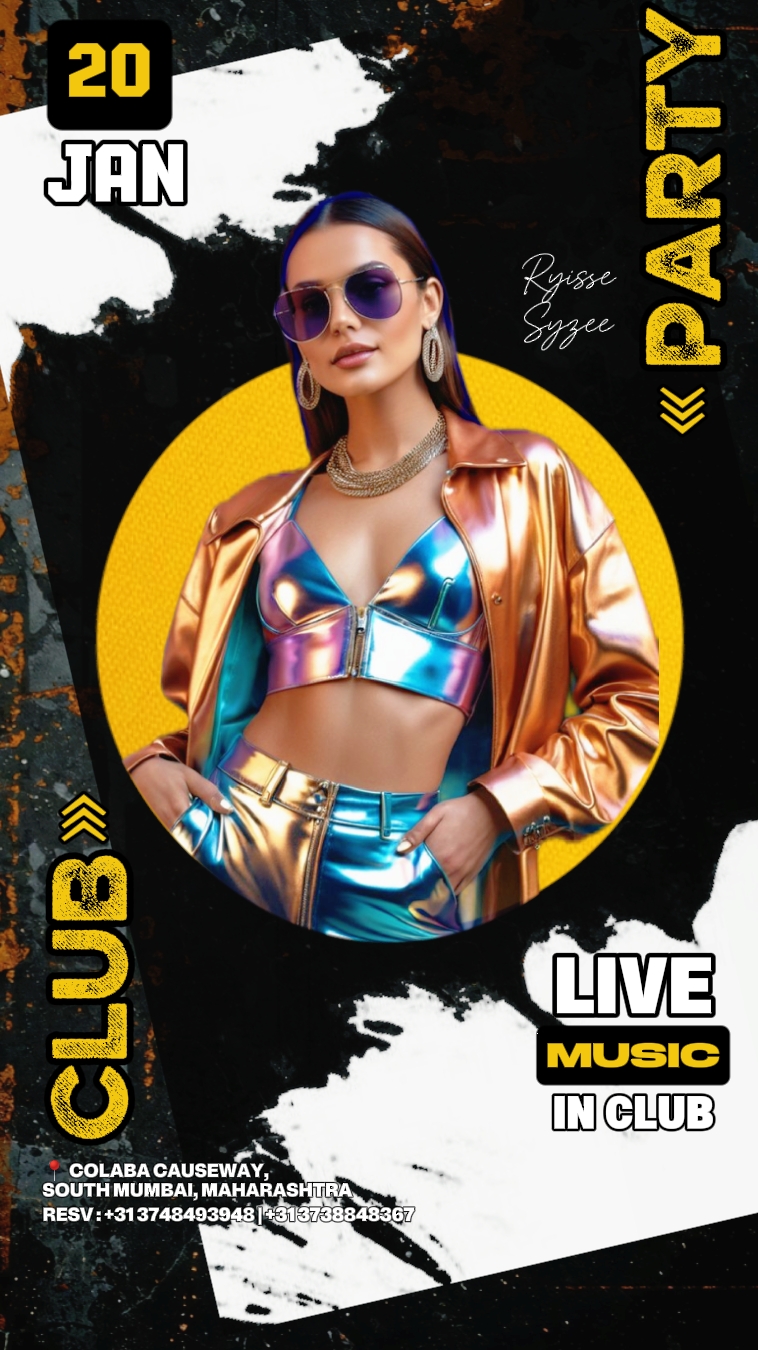 Pesta Poster