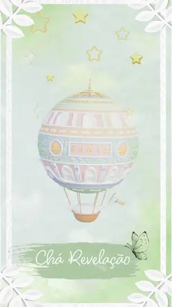 Chá Revelação 