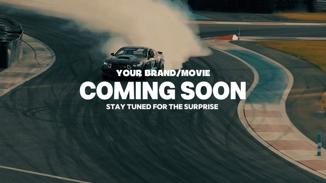 COMING SOON 