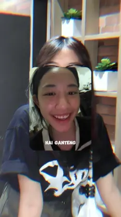 Trend Hai Ganteng 