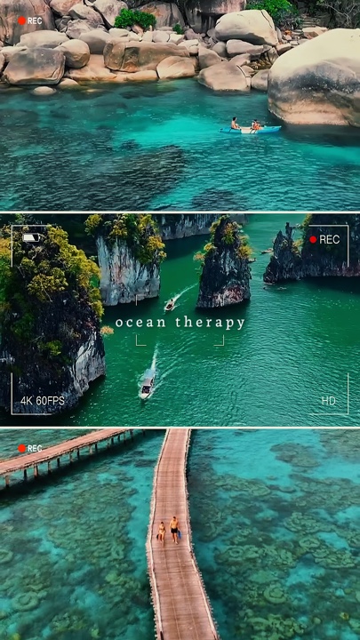 Ocean therapy 