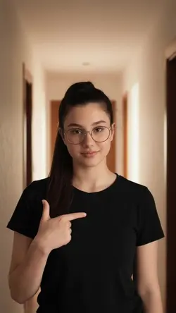 C’è un battito che appartiene solo a questo momento di Gabriela.