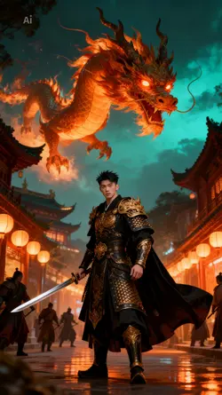 Mythic Dragon Sovere