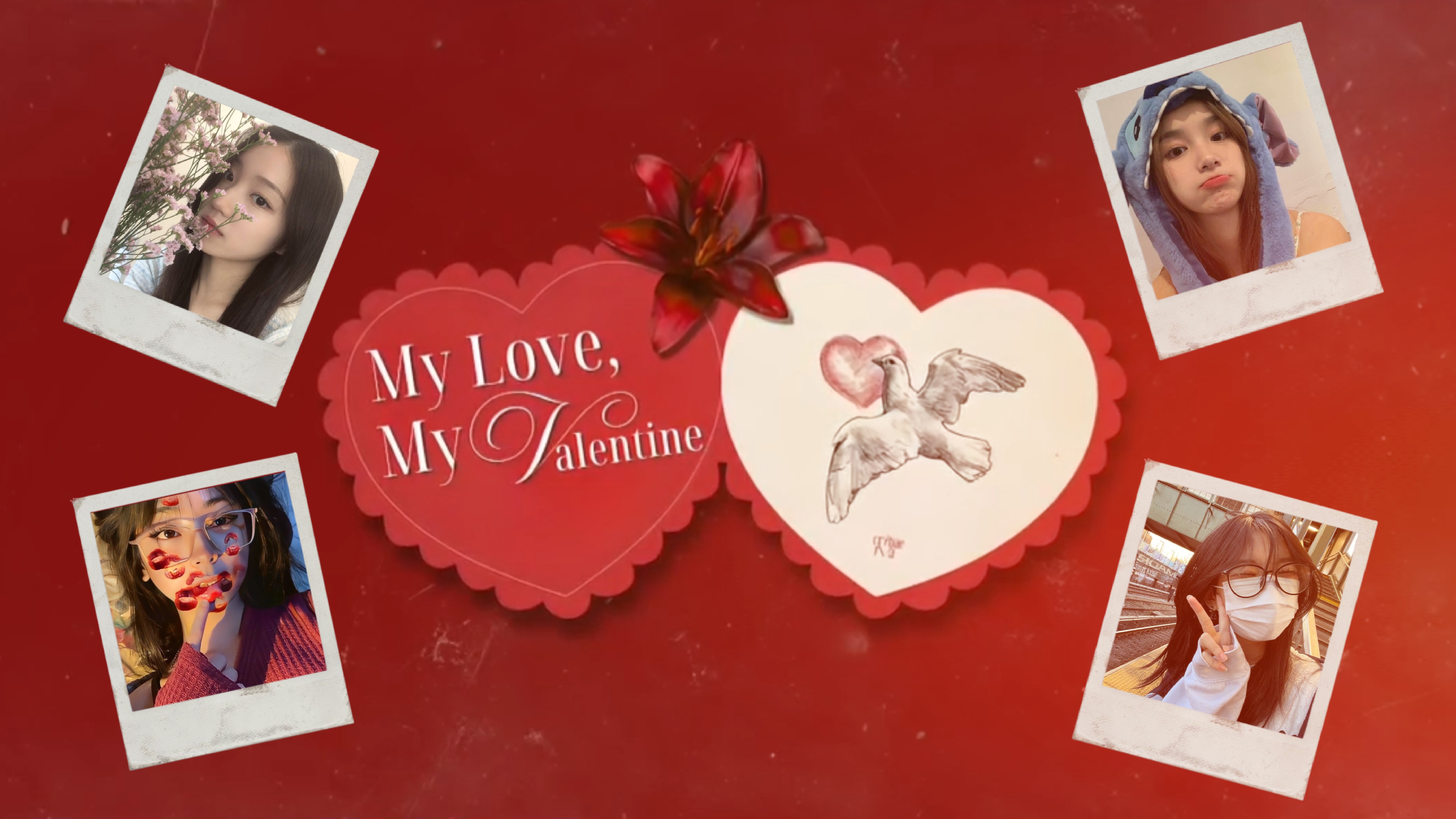 My Valentine Love