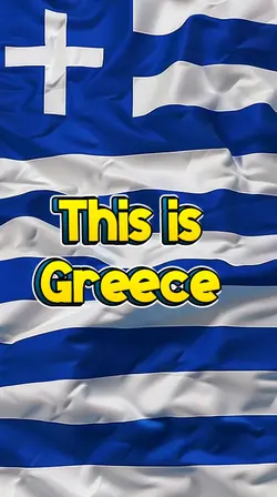 This is Greece