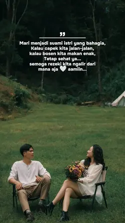suami istri bahagia