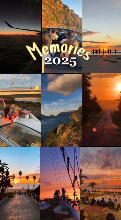 Memories 2025