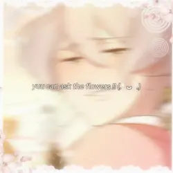 Our Walk Home ! 🌸